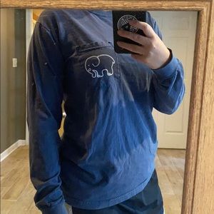 Ivory Ella Long Sleeve Shirt